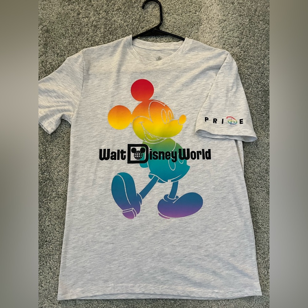 Disney Pride Shirt